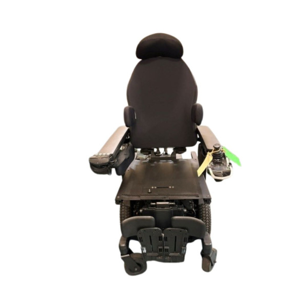 Electric wheelchair tilt-in-space - Quantum Edge 3 Stretto i Series - EQ7920